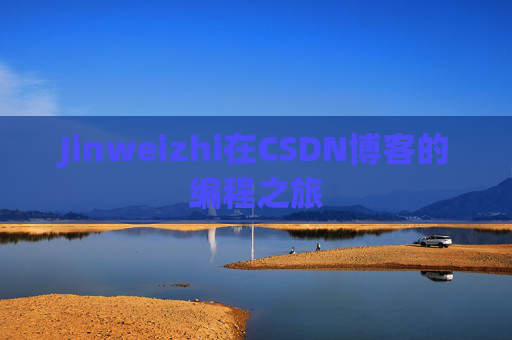 Jinweizhi在CSDN博客的编程之旅